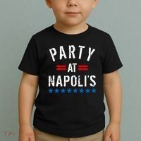 Party at Napoli's Toddler T-Shirt thumb 2