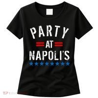 Party at Napoli's Women's T-Shirt thumb 0