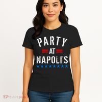 Party at Napoli's Women's T-Shirt thumb 4