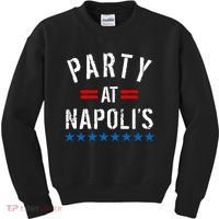 Party at Napoli's Kids Sweatshirt thumb 0