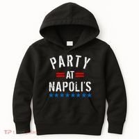 Party at Napoli's Kids Hoodie thumb 0