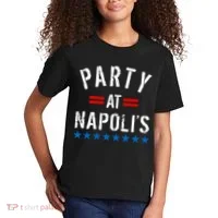Party at Napoli's Kids T-Shirt thumb 2