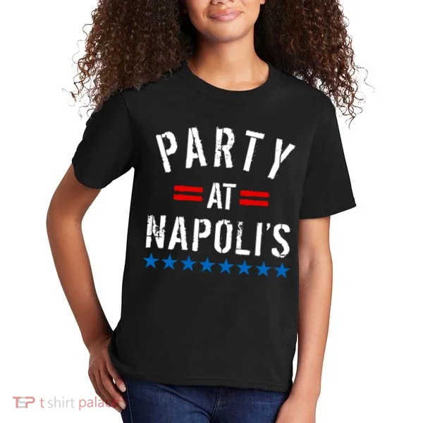 Party at Napoli's Kids T-Shirt