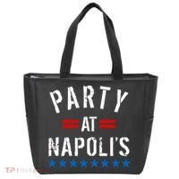 Party at Napoli's Tote Bag thumb 0