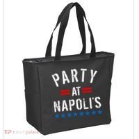 Party at Napoli's Tote Bag thumb 2
