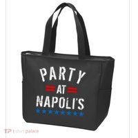 Party at Napoli's Tote Bag thumb 3