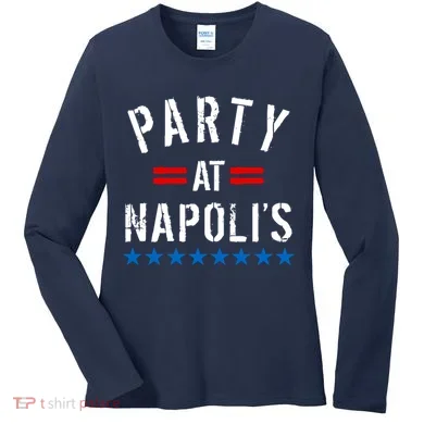 Women's Long Sleeve Shirt