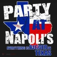 Party at Napoli's Everything Is Bigger In Texas Hoodie thumb 2