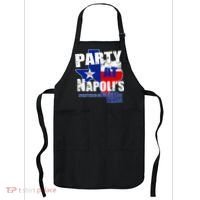 Party at Napoli's Everything Is Bigger In Texas Apron thumb 0