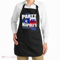 Party at Napoli's Everything Is Bigger In Texas Apron thumb 2