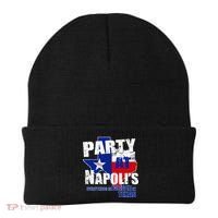 Party at Napoli's Everything Is Bigger In Texas Beanie thumb 0