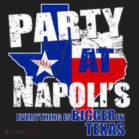 Party at Napoli's Everything Is Bigger In Texas Beanie thumb 2