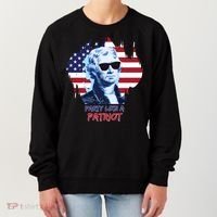 Party Like A Patriot Women's Sweatshirt thumb 0