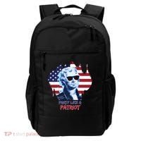 Party Like A Patriot Backpack thumb 0