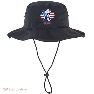 Party Like A Patriot Bucket Hat