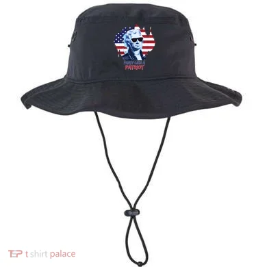 Party Like A Patriot Bucket Hat