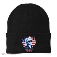 Party Like A Patriot Beanie thumb 0
