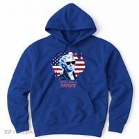 Party Like A Patriot Hoodie thumb 0