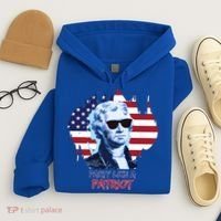 Party Like A Patriot Hoodie thumb 4