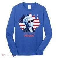 Party Like A Patriot Long Sleeve Shirt thumb 0
