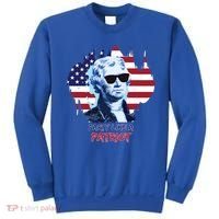 Party Like A Patriot Sweatshirt thumb 0