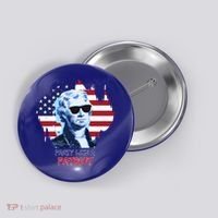 Party Like A Patriot Button thumb 0