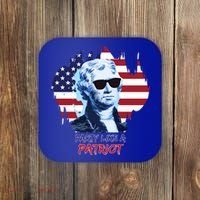 Party Like A Patriot Coaster thumb 0