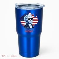 Party Like A Patriot Tumbler thumb 0