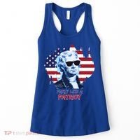 Party Like A Patriot Women's Tank Top thumb 0