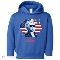 Party Like A Patriot Toddler Hoodie thumb 0