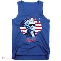 Party Like A Patriot Tank Top thumb 0