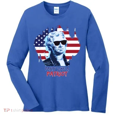 Women's Long Sleeve Shirt