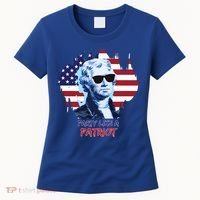 Party Like A Patriot Women's T-Shirt thumb 0