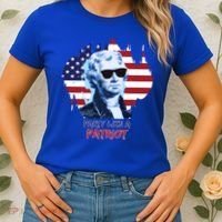 Party Like A Patriot Women's T-Shirt thumb 2