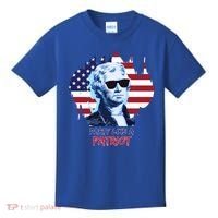 Party Like A Patriot Kids T-Shirt thumb 0