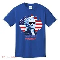 Party Like A Patriot Kids T-Shirt thumb 0