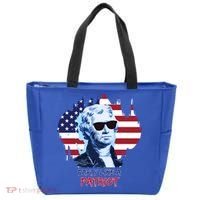 Party Like A Patriot Tote Bag thumb 0