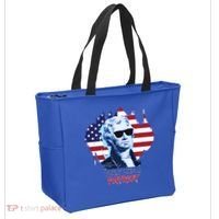 Party Like A Patriot Tote Bag thumb 2
