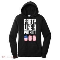 Party Like A Patriot USA Women's Hoodie thumb 0