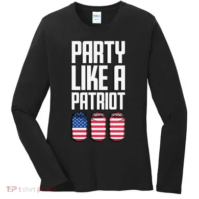 Women's Long Sleeve Shirt