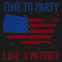 Party Like A Patriot USA Pride T-Shirt thumb 7