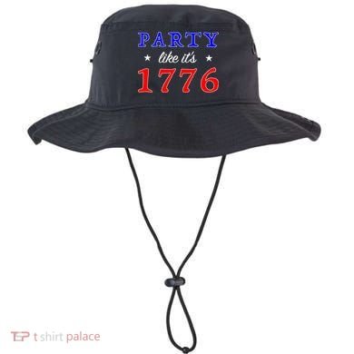 Party Like It's 1776 Bucket Hat