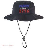 Party Like It's 1776 Bucket Hat thumb 0