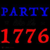 Party Like It's 1776 Coffee Mug thumb 5