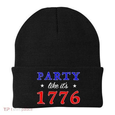 Party Like It's 1776 Beanie