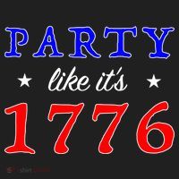 Party Like It's 1776 Beanie thumb 2
