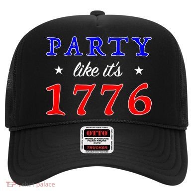 Party Like It's 1776 Hat