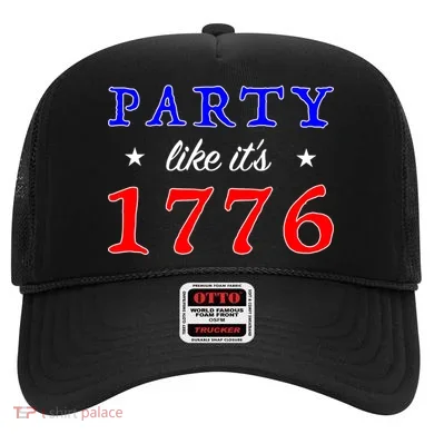 Party Like It's 1776 Hat