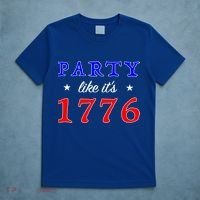 Party Like It's 1776 T-Shirt thumb 5