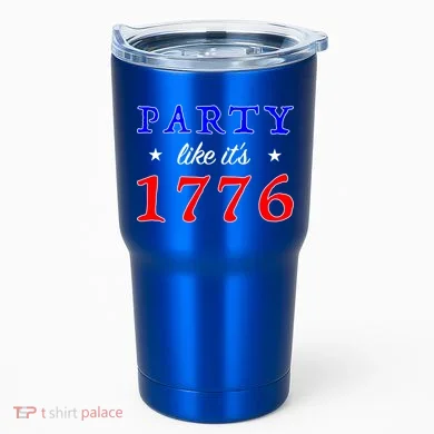 Party Like It's 1776 Tumbler